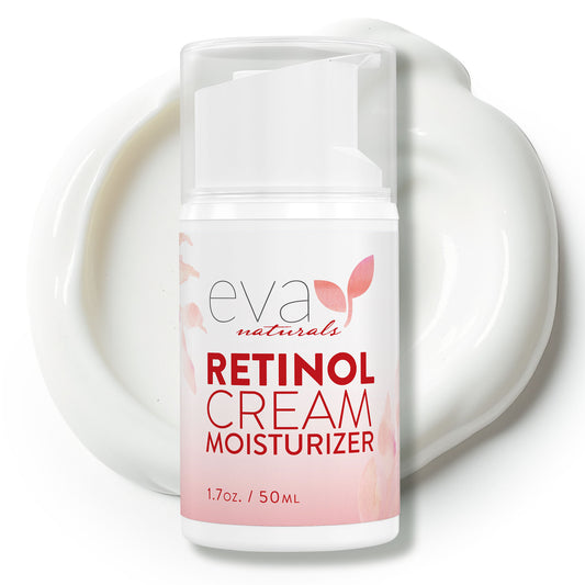 Retinol Cream Moisturizer - 1.7 oz
