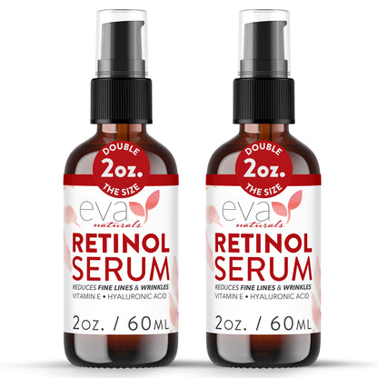 Retinol Anti Wrinkle Serum - 2 oz