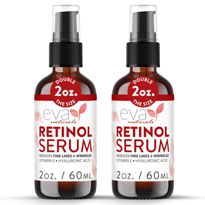 Retinol Anti Wrinkle Serum - 2 oz