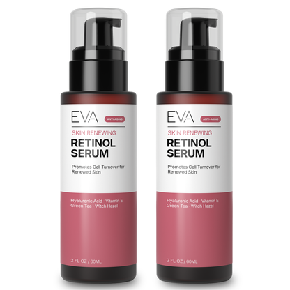 Retinol Anti Wrinkle Serum - 2 oz