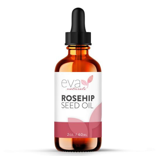 Rosehip Seed Oil For Face - 2 oz