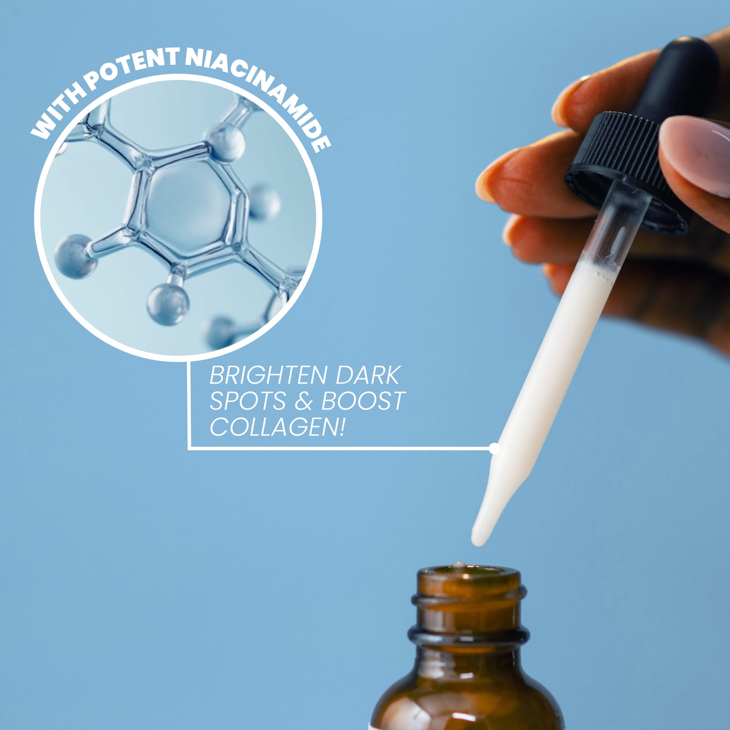 Skin Firming & Tightening Serum - 1 oz