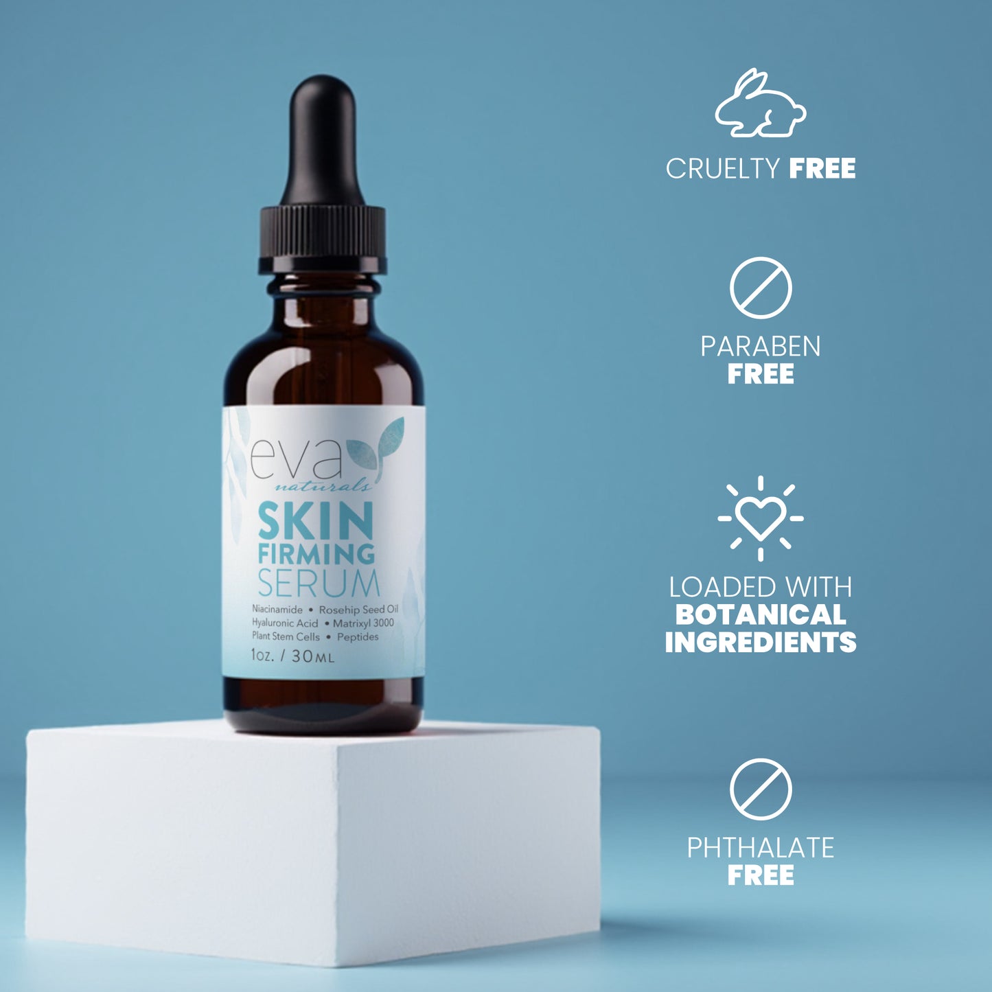 Skin Firming & Tightening Serum - 1 oz