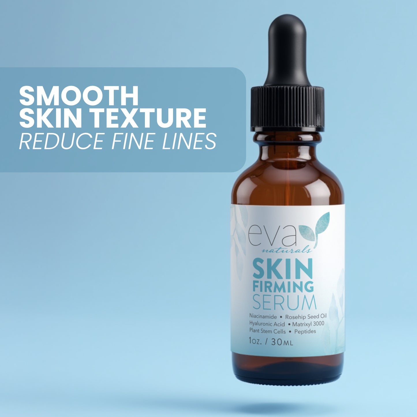 Skin Firming & Tightening Serum - 1 oz