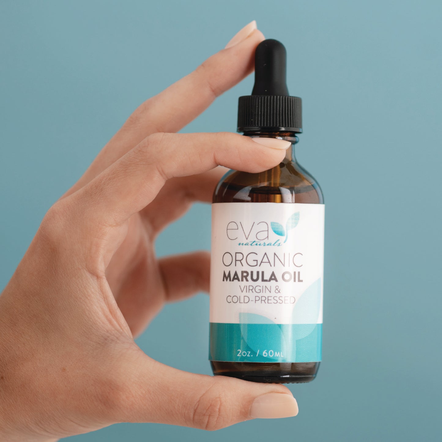 Organic Marula Oil for Face and Hair - 2 oz