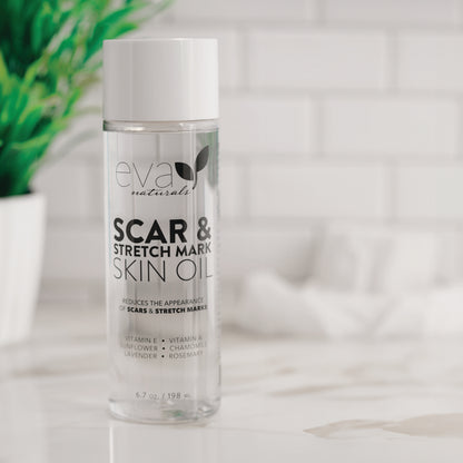 Scar & Stretch Mark Skin Oil