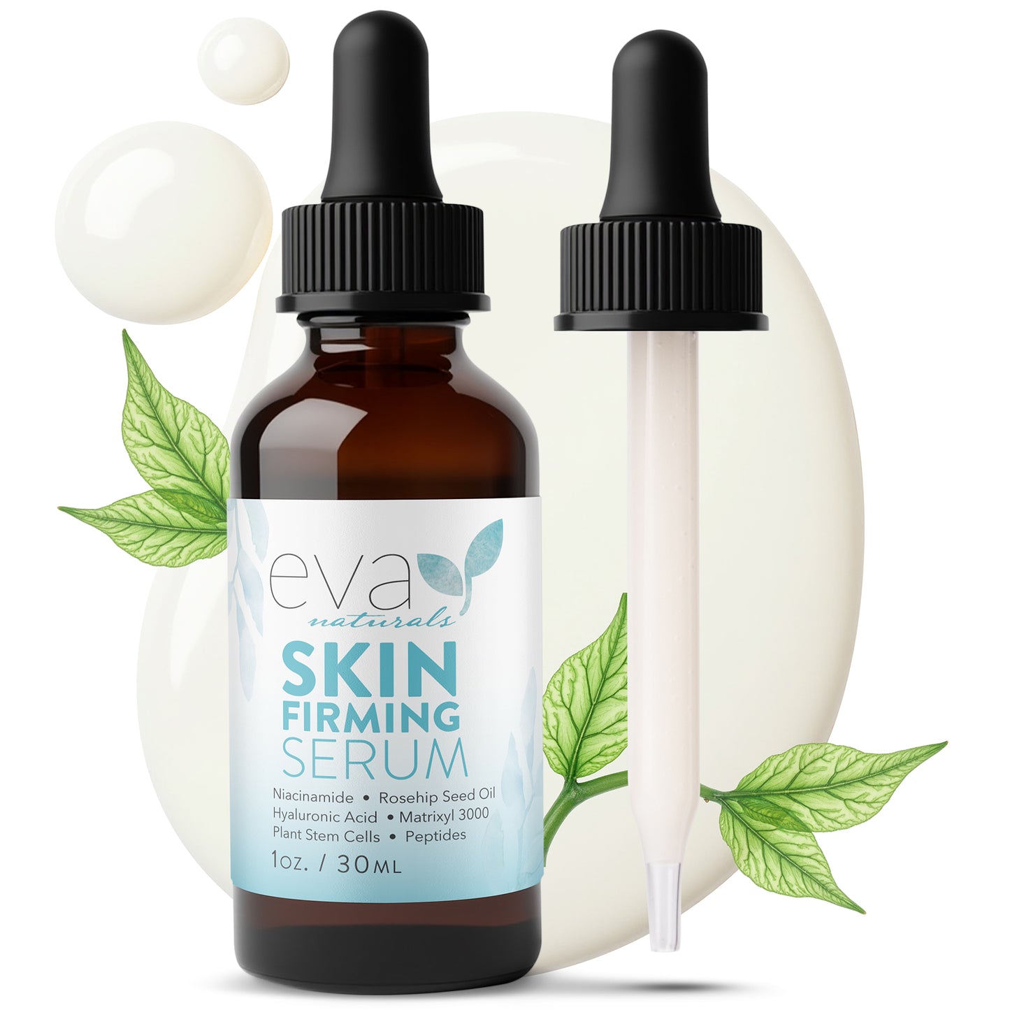 Skin Firming & Tightening Serum - 1 oz