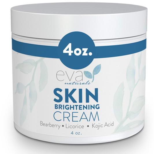 Kojic Acid Skin Brightening Cream - 4 oz