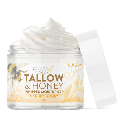 Tallow & Honey Whipped Moisturizer