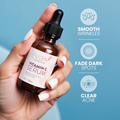 Vitamin C Face Serum - 1 oz