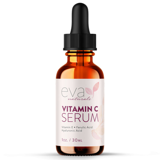 Vitamin C Face Serum - 1 oz