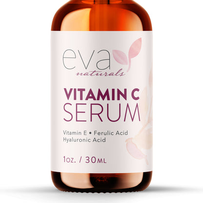 Vitamin C Face Serum - 1 oz