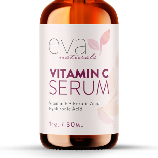 Vitamin C Face Serum - 1 oz