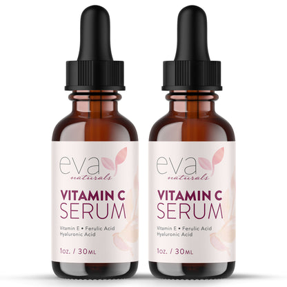 Vitamin C Face Serum - 1 oz