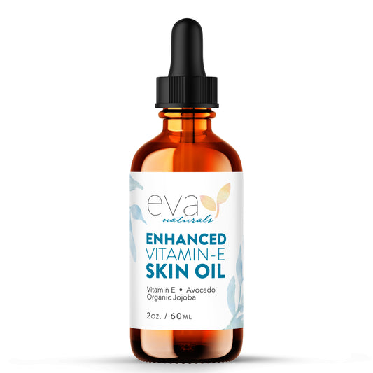 Vitamin E Oil for Skin Care - 2 oz