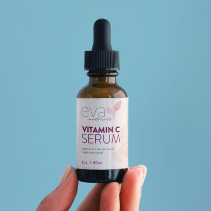 Vitamin C Face Serum - 1 oz