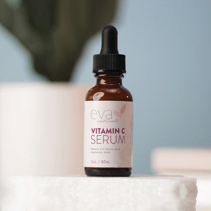 Vitamin C Face Serum - 1 oz