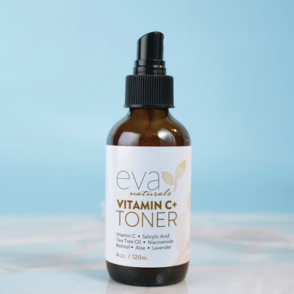 Vitamin C Plus Toner - 4oz