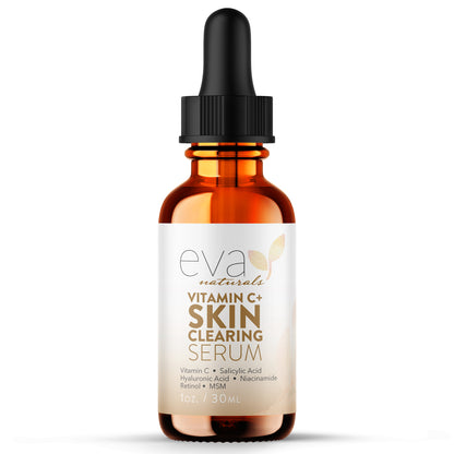 Vitamin C Plus Skin Clearing Serum - 1oz