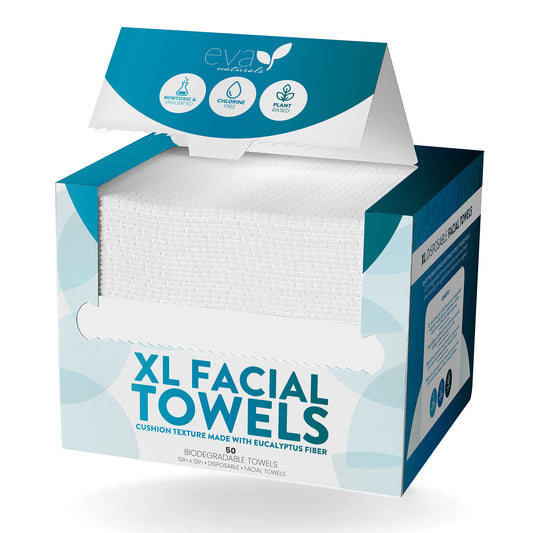 Disposable Face Towels