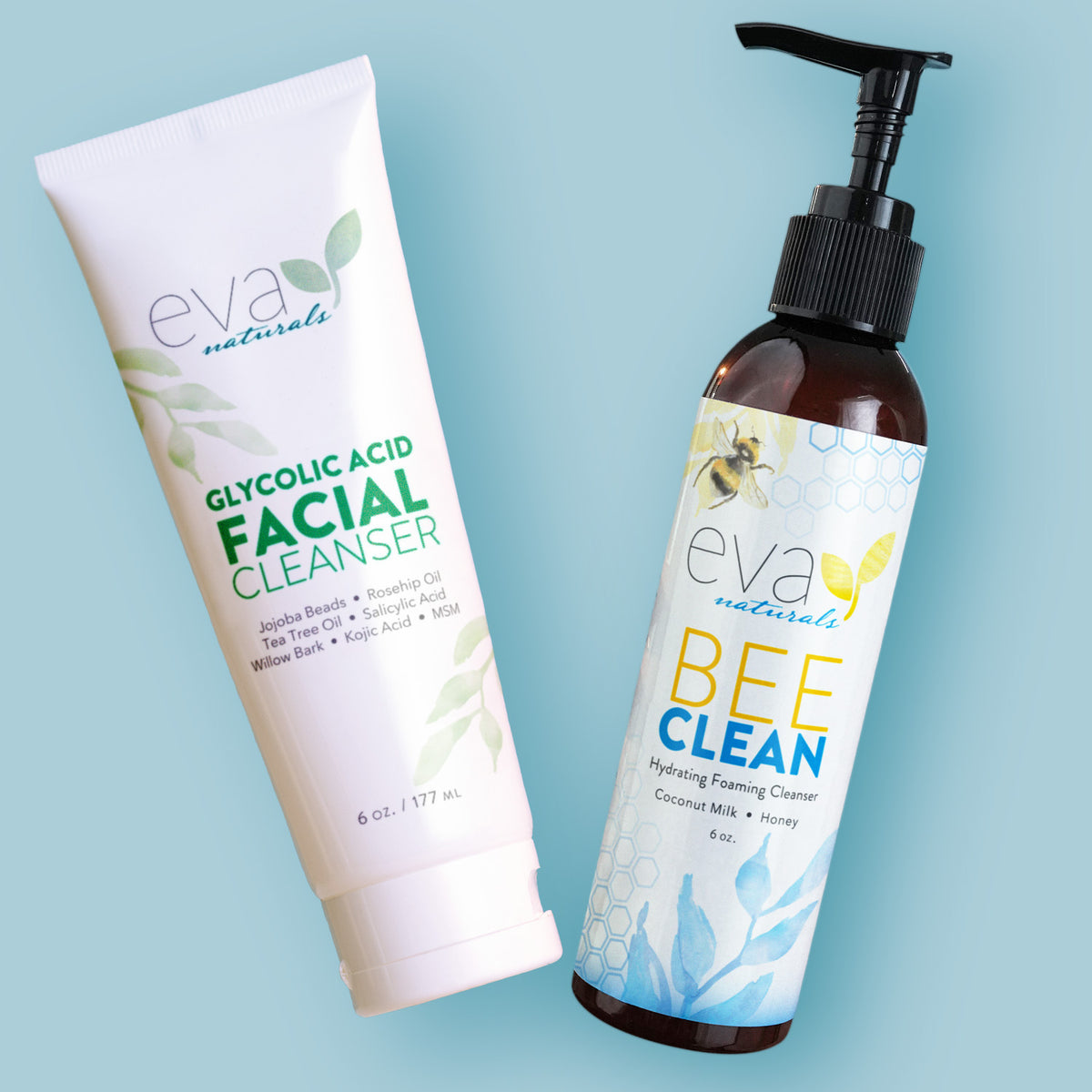 Shop Natural Skin Care & Treatment Products | Eva Naturals – Eva Naturals