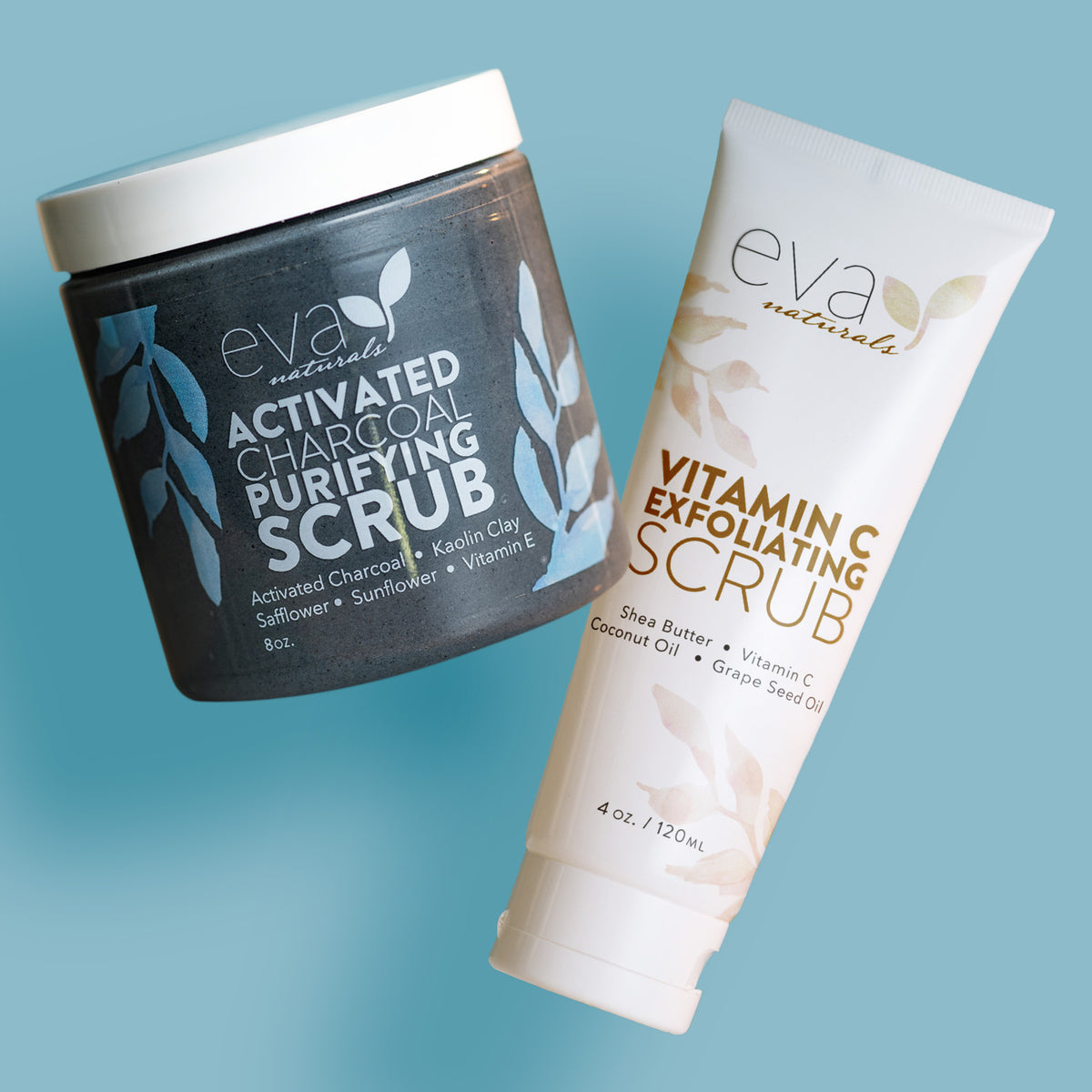 Shop Natural Skin Care & Treatment Products | Eva Naturals – Eva Naturals