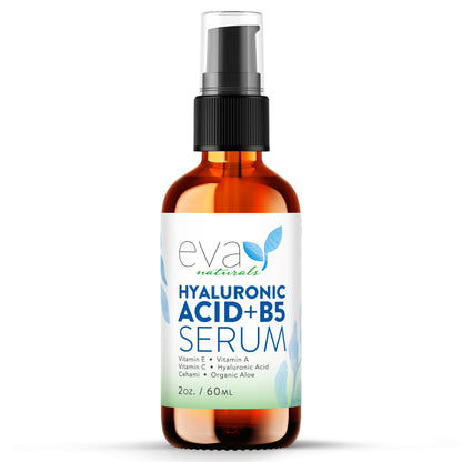 Hyaluronic Acid with Vitamin B5 Serum - 2oz