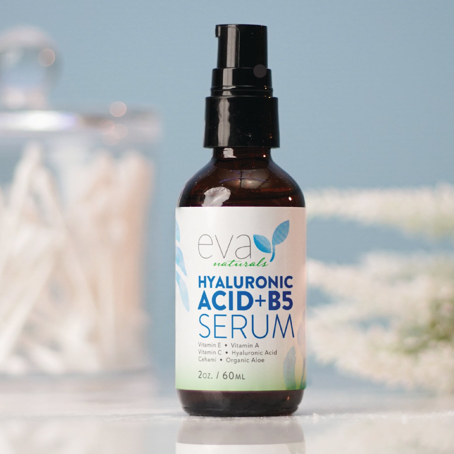 Hyaluronic Acid with Vitamin B5 Serum - 2oz