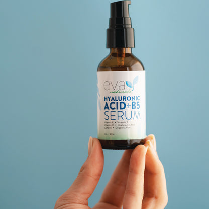 Hyaluronic Acid with Vitamin B5 Serum - 2oz