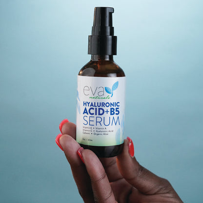 Hyaluronic Acid with Vitamin B5 Serum - 2oz