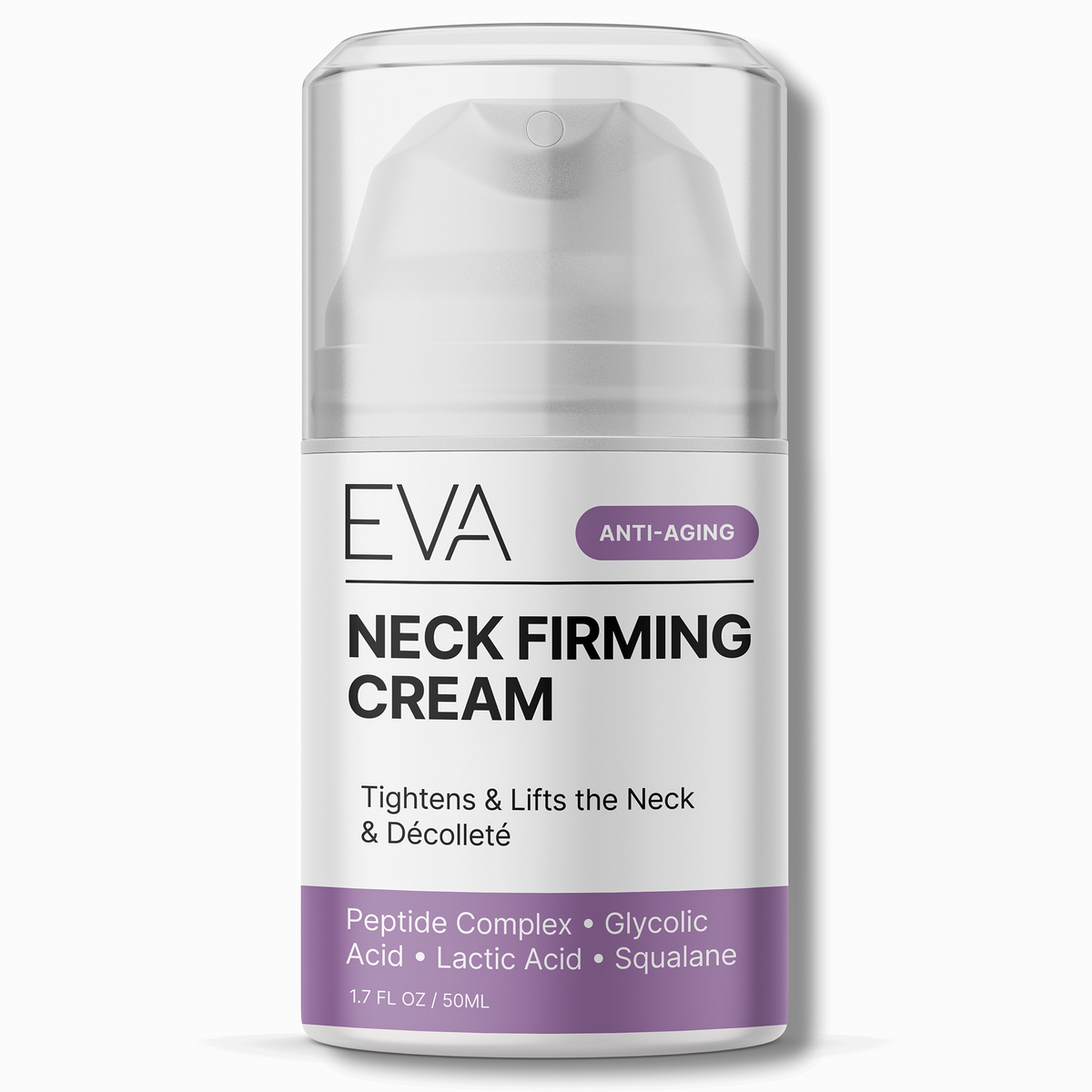 Anti Aging Neck Firming Cream - 1.7 oz