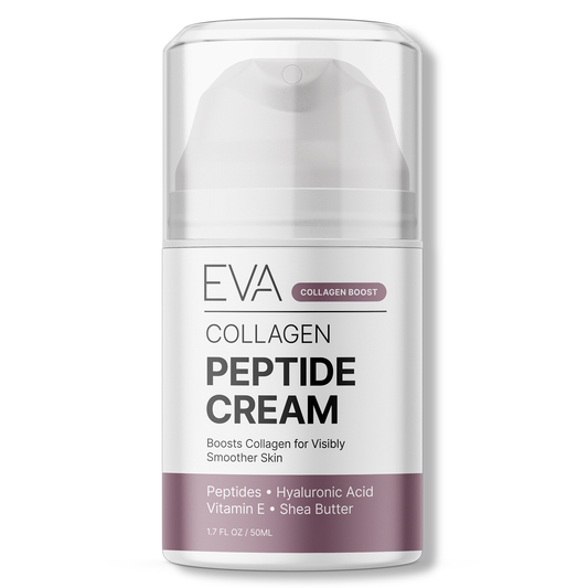 Peptide Complex Moisturizing Cream - 1.7oz
