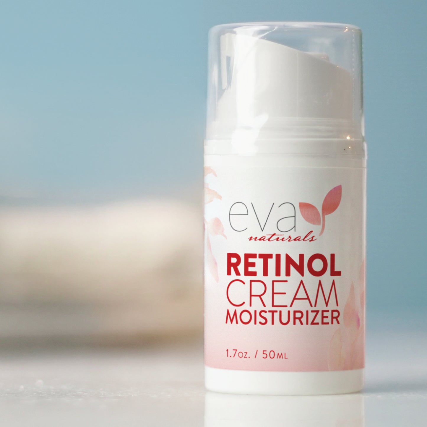 Retinol Cream Moisturizer - 1.7 oz