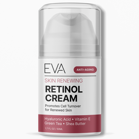 Retinol Cream Moisturizer - 1.7 oz