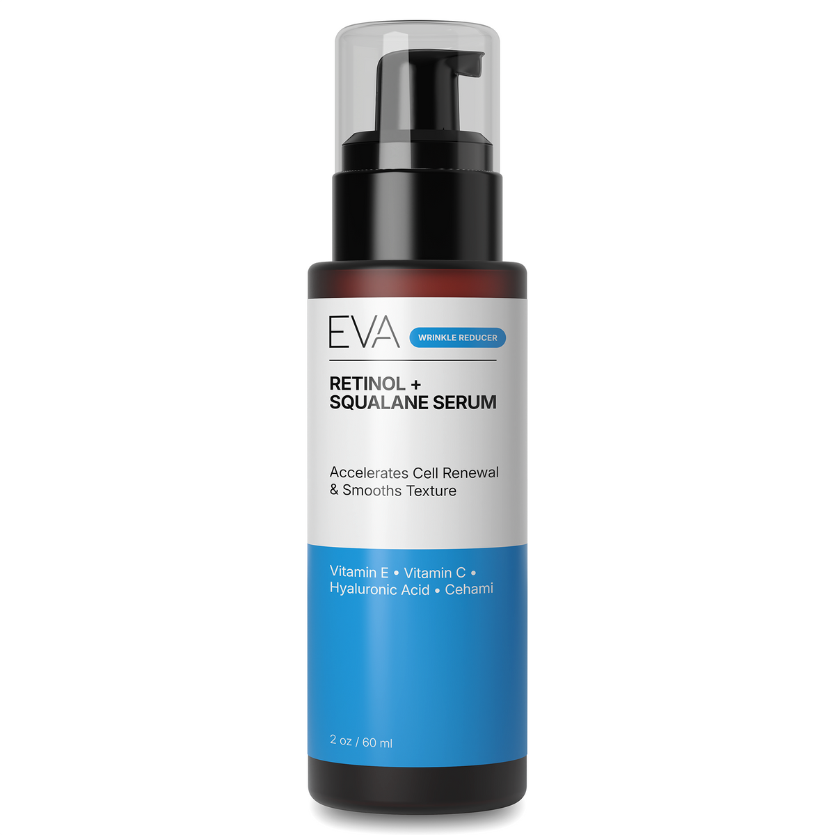 Retinol & Squalane Serum - 2oz