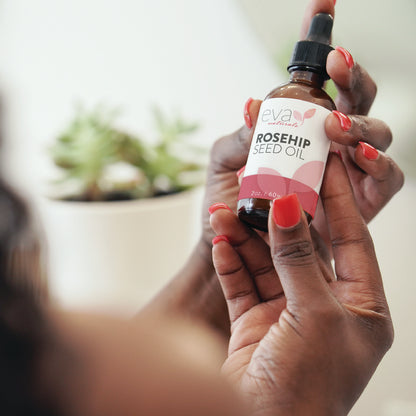 Rosehip Seed Oil For Face - 2 oz