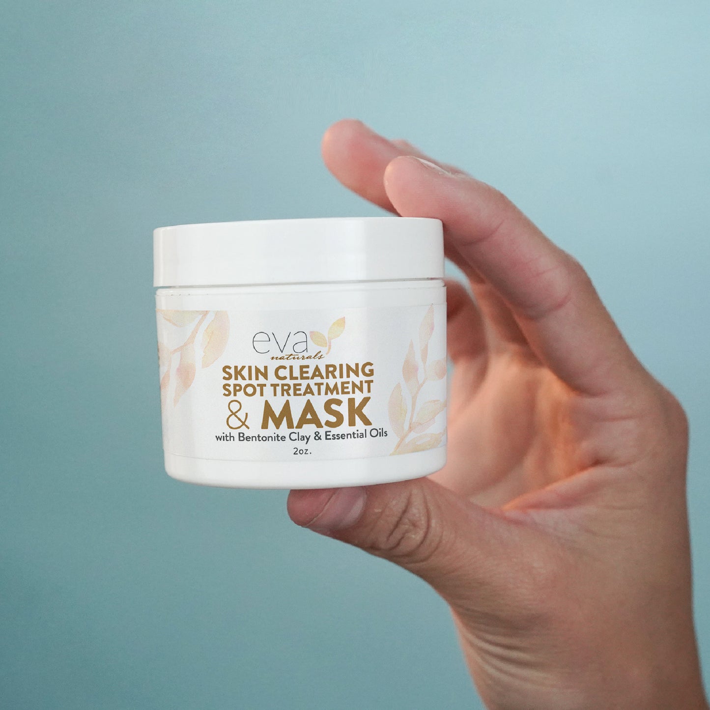 Skin Clearing Blemish Spot Treatment and Mask - 2oz.