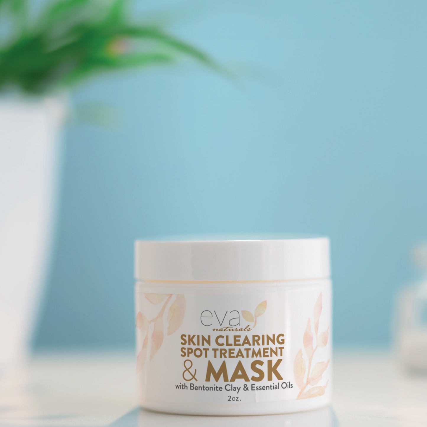 Skin Clearing Blemish Spot Treatment and Mask - 2oz.