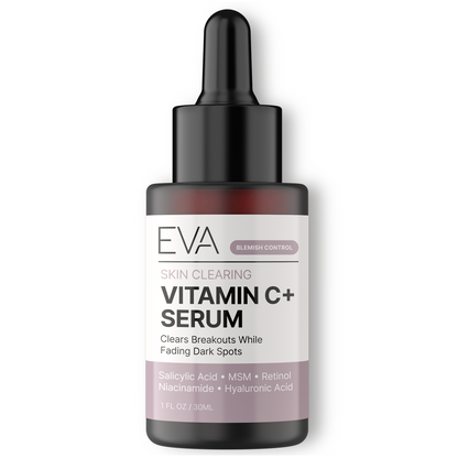 Vitamin C Plus Skin Clearing Serum - 1oz