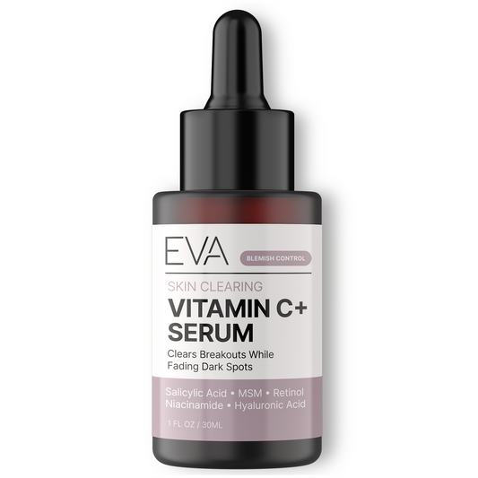 Vitamin C Plus Skin Clearing Serum - 1oz