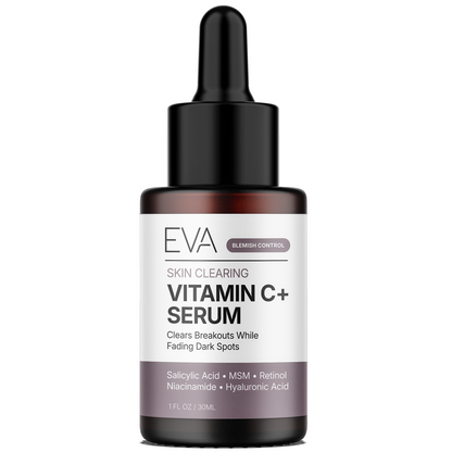 Vitamin C Plus Skin Clearing Serum - 1oz