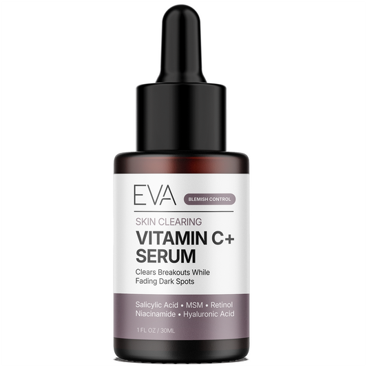 Vitamin C Plus Skin Clearing Serum - 1oz