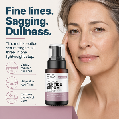 Collagen Stimulating Peptide Complex Serum - 2 oz