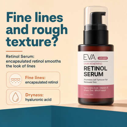 Trifecta Best Seller Bundle - Vitamin C+ Serum, Peptide Serum, and Retinol Serum