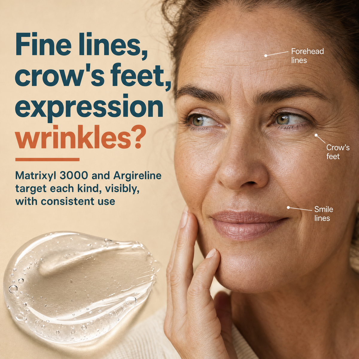 Matrixyl 3000 + Argireline Serum - 2oz