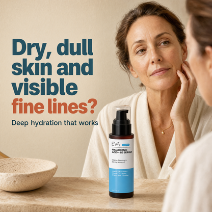 Hyaluronic Acid with Vitamin B5 Serum - 2oz