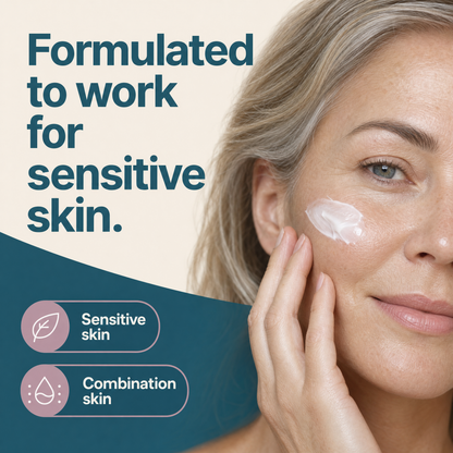 Peptide Complex Moisturizing Cream - 1.7oz