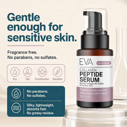 Collagen Stimulating Peptide Complex Serum - 2 oz