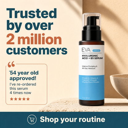 Hyaluronic Acid with Vitamin B5 Serum - 2oz