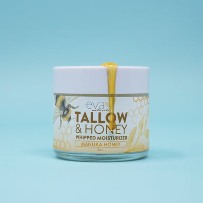 Tallow & Honey Whipped Moisturizer